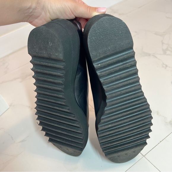 Luca Grossi ITALIAN Black Leather Elastic
Loafers Comfort Shoes Size EU 39 - Picture 15 of 16